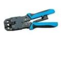 Secomp Kabel-Crimper 19.06.1048 Metall Schwarz