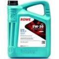 ROWE HIGHTEC SYNT RS HC-D SAE 5W-30 5l Motoröl HC Synthese Öl (Hydro-Cracked) 20060-0050-99