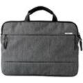 Incase Notebook Tasche City Brief Passend für maximal: 41,1 cm (16,2) Anthrazit