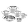 Fissler Topfset 5-tlg. inkl. Servierpfanne 28cm ORIGINAL PROFI COLLECTION