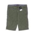 edc by Esprit Herren Shorts, grün, Gr. 32