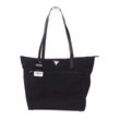 Guess Damen Handtasche, schwarz, Gr.