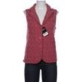 Peter Hahn Damen Strickjacke, pink, Gr. 38