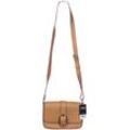 Anna Field Damen Handtasche, beige, Gr.