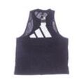 adidas Damen Top, schwarz, Gr. 42