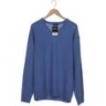 Gant Herren Pullover, blau, Gr. 56