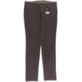 Trussardi Herren Stoffhose, braun, Gr. 50