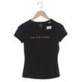 Pepe Jeans Damen T-Shirt, schwarz, Gr. 36