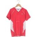 adidas Damen T-Shirt, rot, Gr. 40