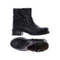 Buffalo London Damen Stiefelette, schwarz, Gr. 37