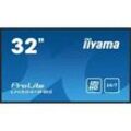 iiyama ProLite LH3241S-B2 32" 16:9 Full HD 24/7 IPS Display schwarz