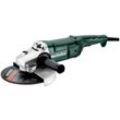 Metabo Winkelschleifer WE 2200-230 Ø230mm 2200 W + Zubehör im Karton