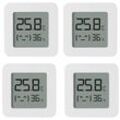 Teile Xiaomi BT Thermometer 2 Drahtloser intelligenter elektrischer digitaler Hygrometer-Feuchtigkeitssensor Funktioniert mit der Xiaomi-App