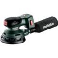 Akku-Exzenterschleifer PowerMaxx sxa 12-125 bl (602035850) mit 125mm Schleifteller Karton - Metabo