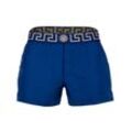 Versace Jeans Badeshorts Herren, blau