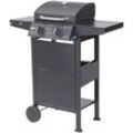 El Fuego® Gasgrill "San Jose" 2 Brenner