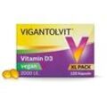 Vitamin D3 2000 I.E. VIGANTOLVIT Weichkapseln Vegan 120 St