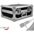 TT-PRO Case - professionelles Flightcase für Plattenspieler - Transportkoffer