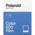 POLAROID Sofortbildfilm Farbe für 600 und i-Type - 5er Pack weißer Rahmen