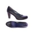 Marco Tozzi Damen Pumps, schwarz, Gr. 39