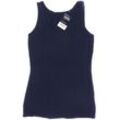 Opus Damen Top, marineblau, Gr. 38