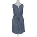 s.Oliver Selection Damen Kleid, blau, Gr. 34