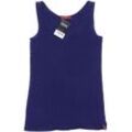 edc by Esprit Damen Top, marineblau, Gr. 36