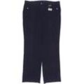 Peter Hahn Damen Stoffhose, marineblau, Gr. 46