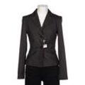 s.Oliver Selection Damen Blazer, grau, Gr. 34