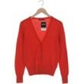 Gant Damen Strickjacke, rot, Gr. 36