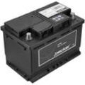 f.becker_line Premium Starterbatterie - 12V, 70 Ah, 640 A 12V 70Ah 640A für SKODA VW PEUGEOT FENDT LAND ROVER IVECO VOLVO NISSAN JOHN DEERE RENAULT FI