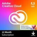 Adobe Creative Cloud Individual - 100 GB - 12 Monate / 1 Gerät - PC / MAC * DOWNLOAD * | ✔️ Temporär mit 100 € gratis geschenkbox