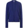 Strickjacke include blau, 42