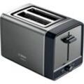 Bosch Haushalt TAT5P425 Toaster Grau