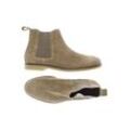 Zara Herren Stiefel, beige, Gr. 41