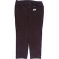 Zerres Damen Jeans, bordeaux, Gr. 24