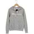 Champion Damen Kapuzenpullover, grau, Gr. 36