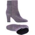 Reiss Damen Stiefel, grau, Gr. 40