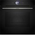 BOSCH Pyrolyse Backofen "HRG7764B1", A+ (A+++-D), schwarz, B:59,4cm H:59,5cm T:54,8cm, Backöfen, AirFry-Funktion