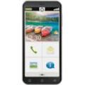 EMPORIA Smartphone "SMART.5 mini", schwarz, 64 GB, Mobiltelefone