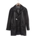 Bugatti Herren Jacke, schwarz, Gr. 50