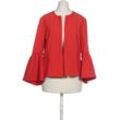 Zara Damen Blazer, rot, Gr. 36