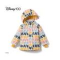 Kleinkind-Thermo-Regenjacke »Micky« - Weiss - Kinder - Gr.: 110/116