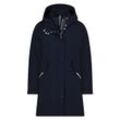 4-in-1-Jacke Betty Barclay blau