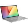 Asus VivoBook X712F 17" Core i5 1.6 GHz - SSD 512 GB - 8GB AZERTY - Französisch