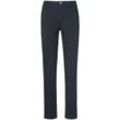 Slim Fit-Hose Modell Mary Brax blau