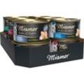 Miamor Feine Filets naturell Mixtray 1 24x80g