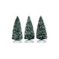 Snowy Juniper Tree Small Set of 3 Art.-Nr. 34666