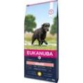 EUKANUBA Trockenfutter Hund Large Breed Caring Senior, Huhn 15 kg