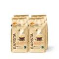 BARISTA Crema Blonde – 4x 1 kg Ganze Bohne